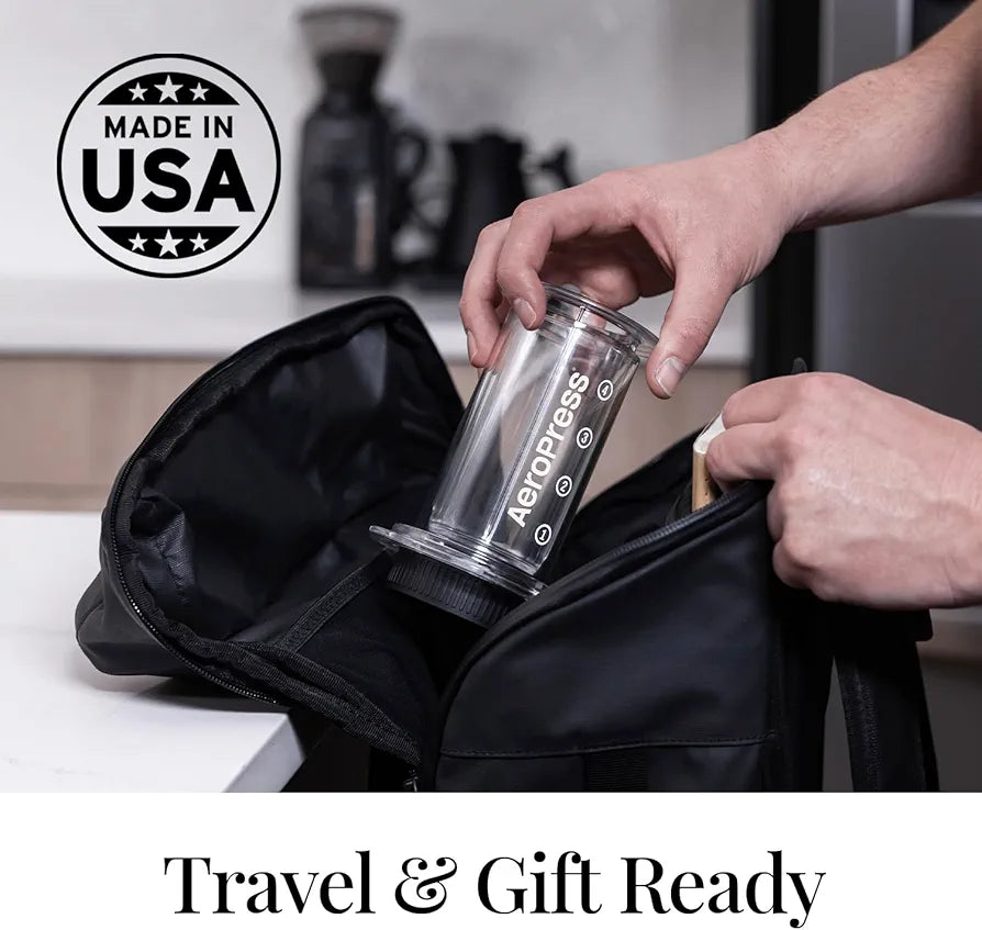 Aeropress Clear