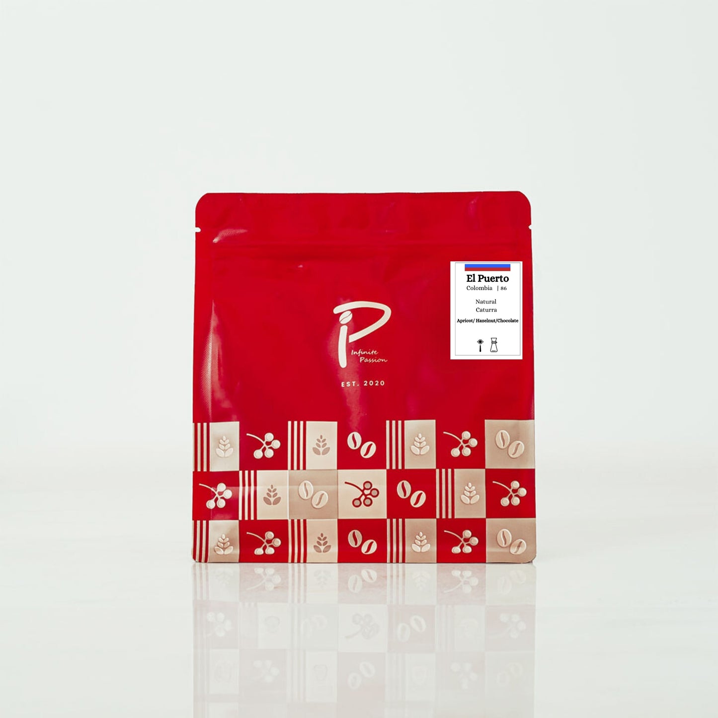 Colombia El Puerto Coffee Bean
