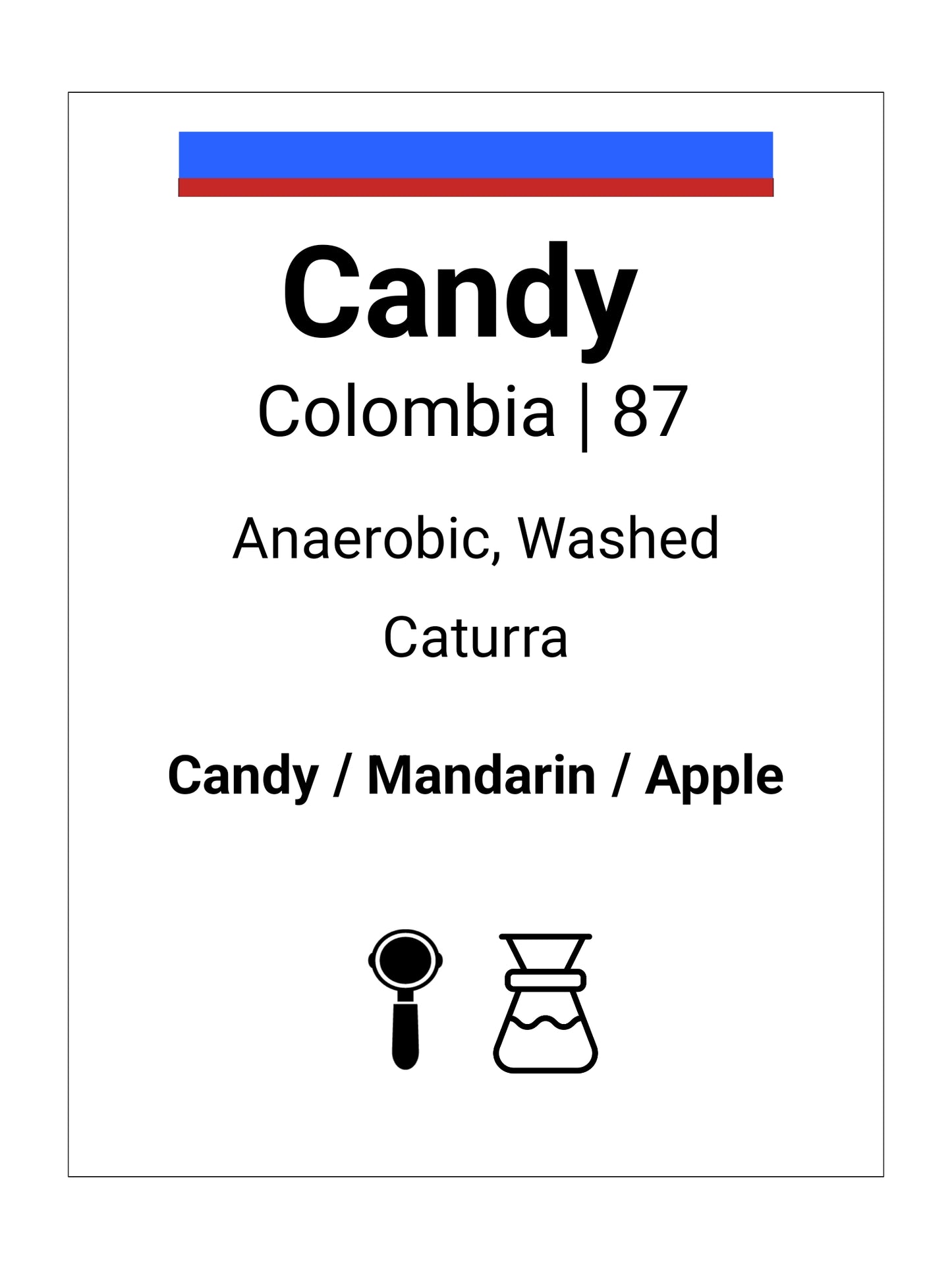 Colombia Candy