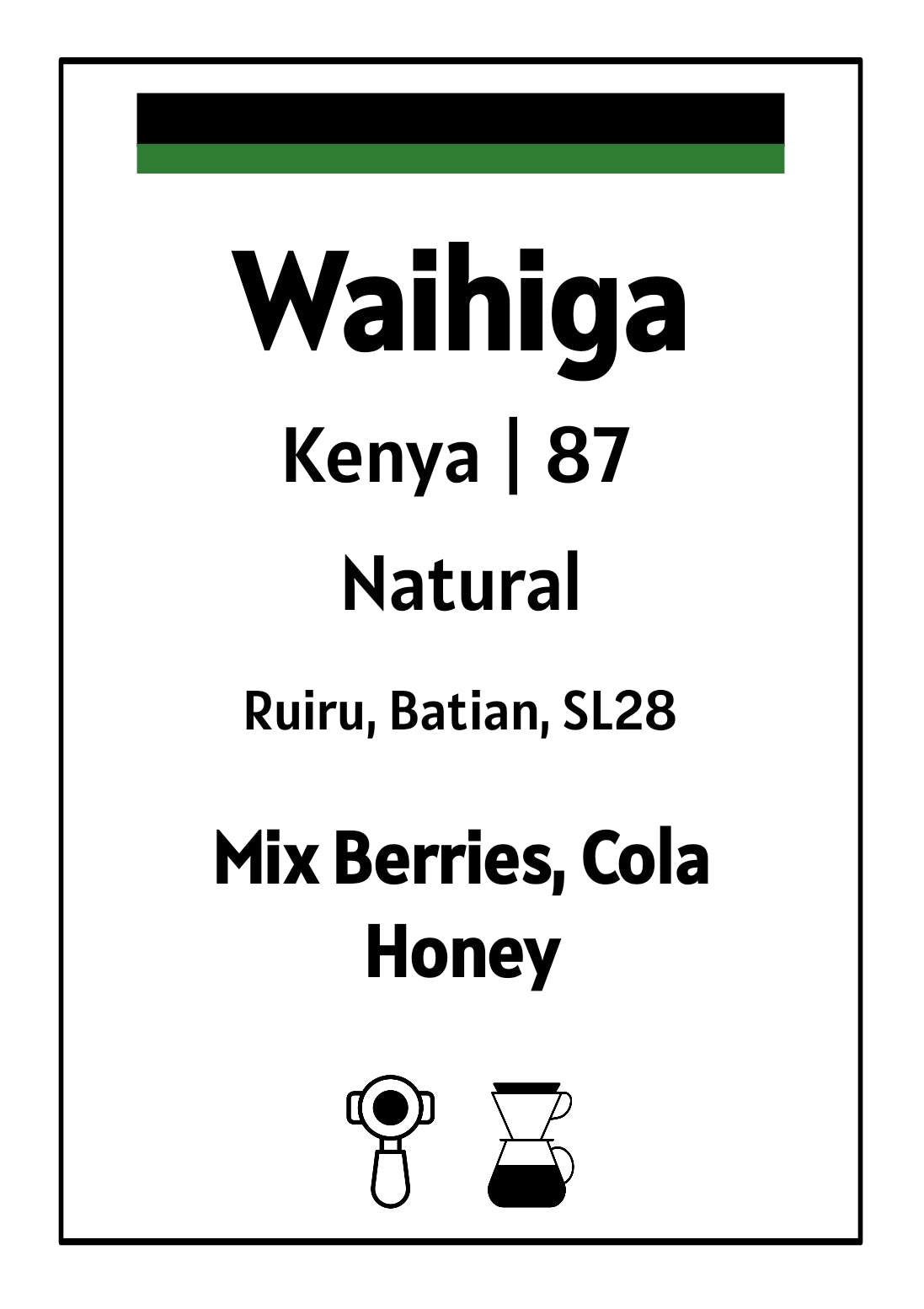 Kenya Waihiga
