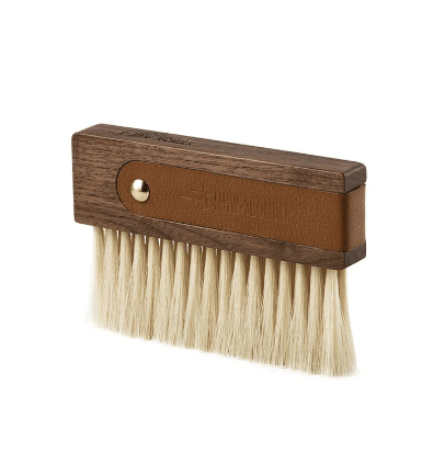 MHW-3Bomber - Line Leather Sheath Brush
