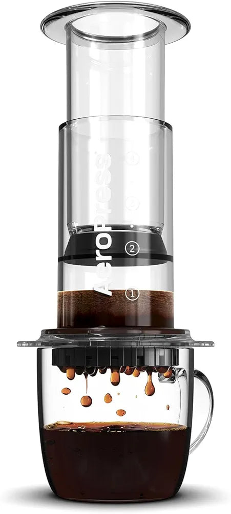 Aeropress Clear