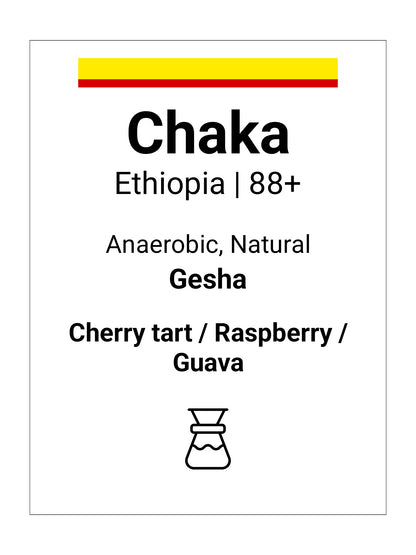 Ethiopia Chaka