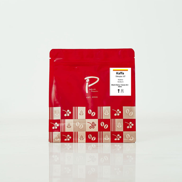 Ethiopia Kaffa Organic