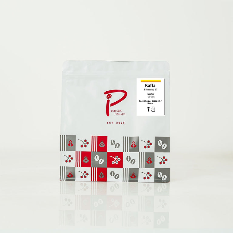 Ethiopia Kaffa Organic