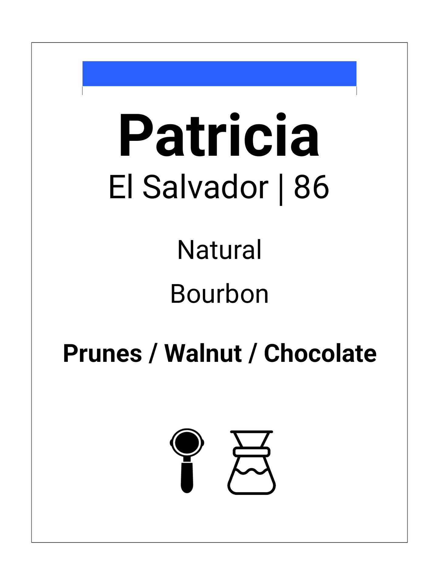 El salvador Patricia