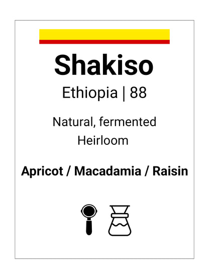 Ethiopia Shakiso