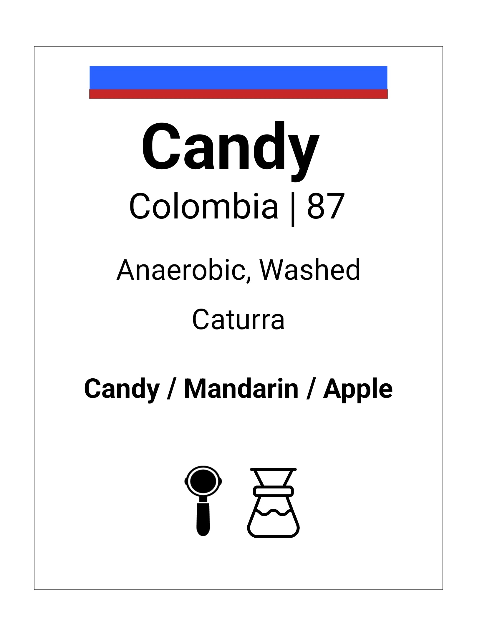 Colombia Candy 