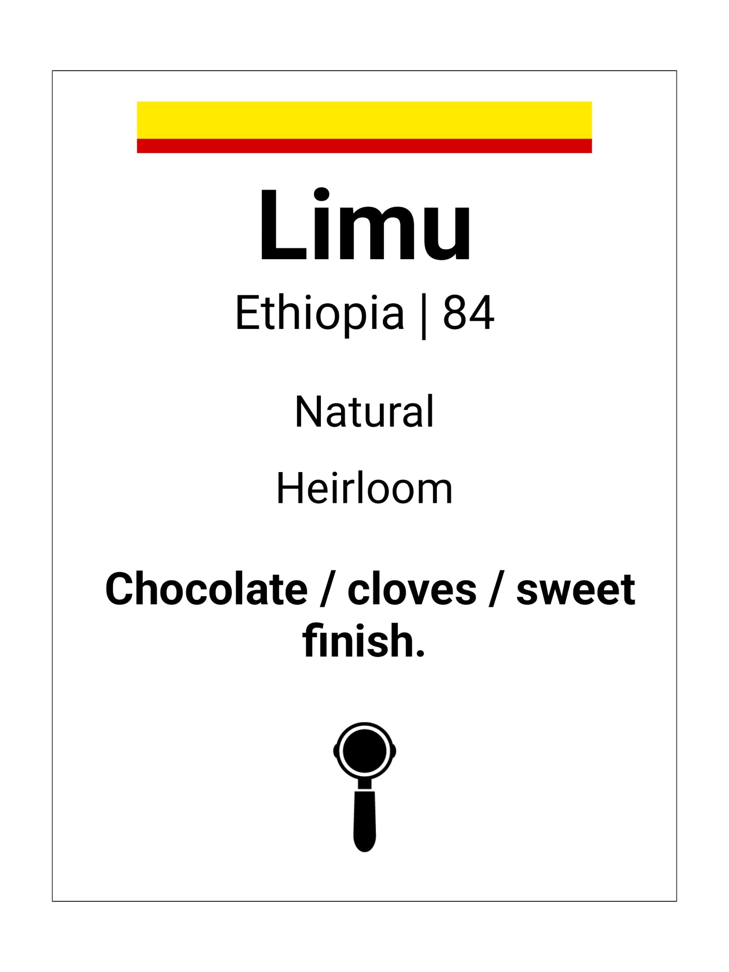 Ethiopia Limu