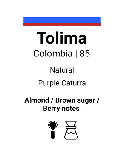 Colombia Tolima