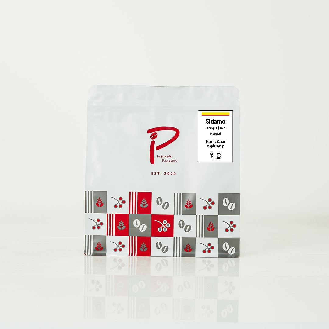 Ethiopia Sidamo