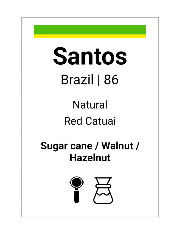 Brazil Santos