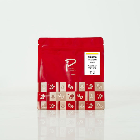 Ethiopia Sidamo